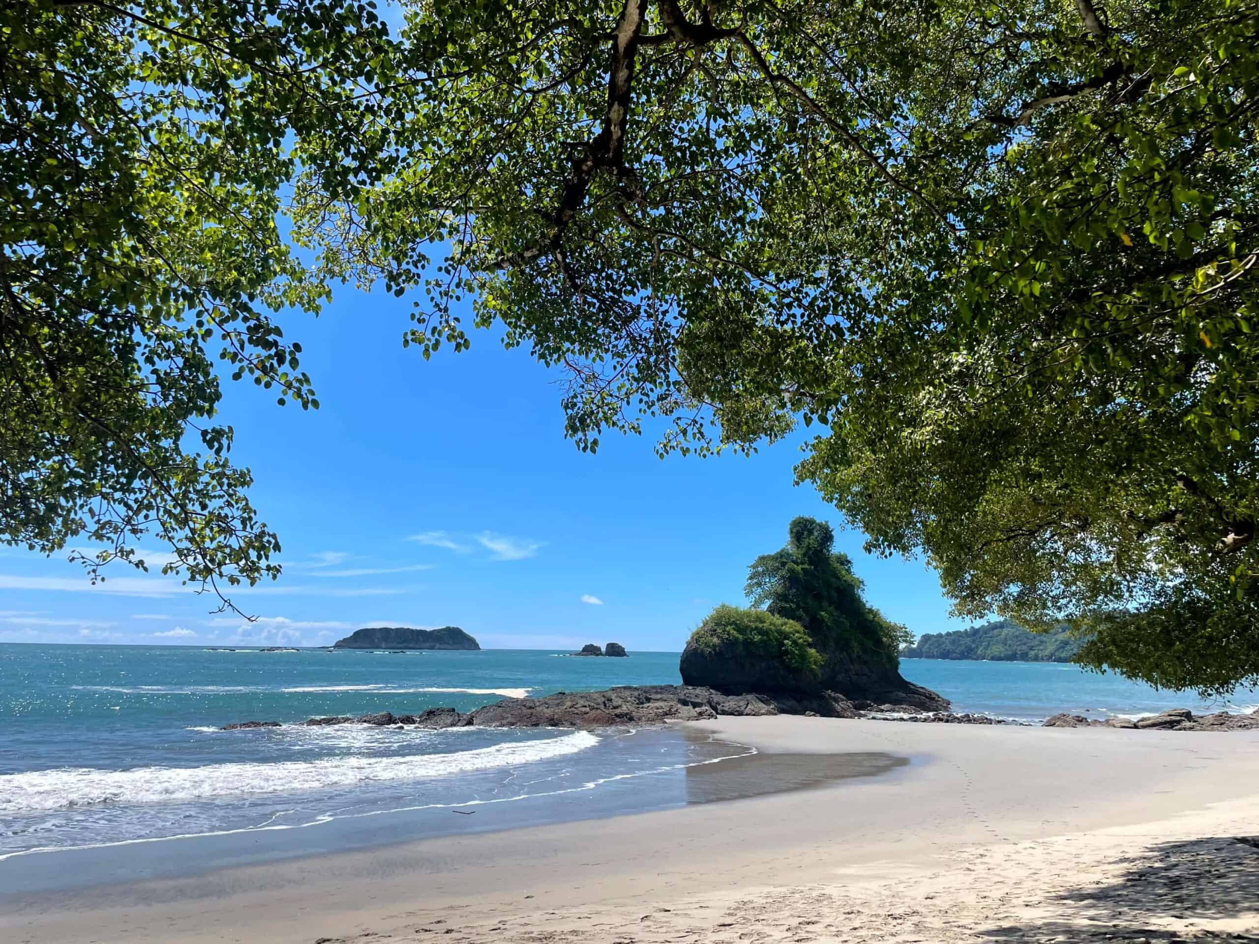 Costa Rica - Manuel Antonio Beach