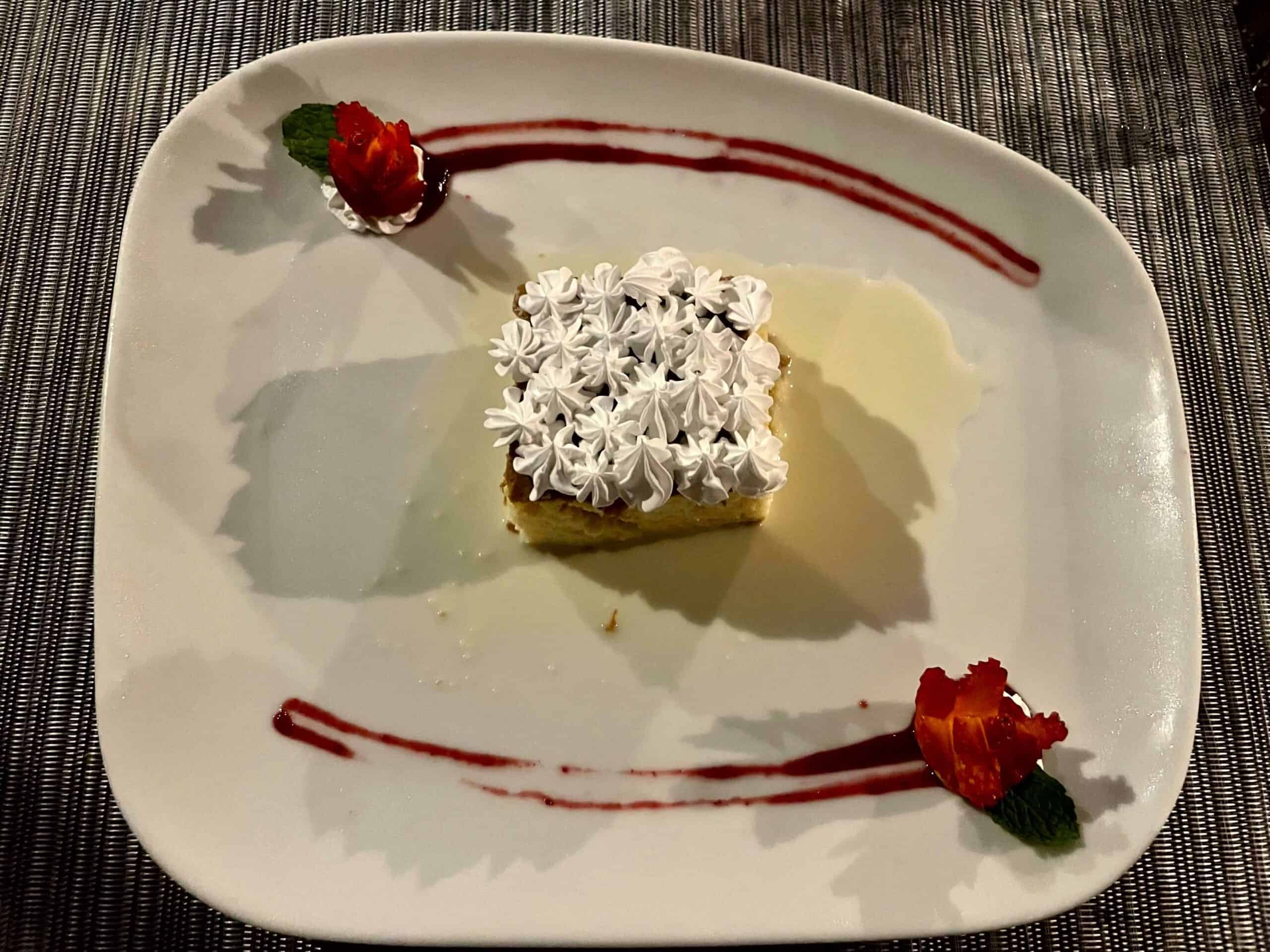 Tres Leches cake