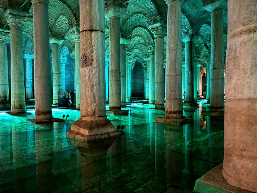 Istanbul - Basilica Cistern