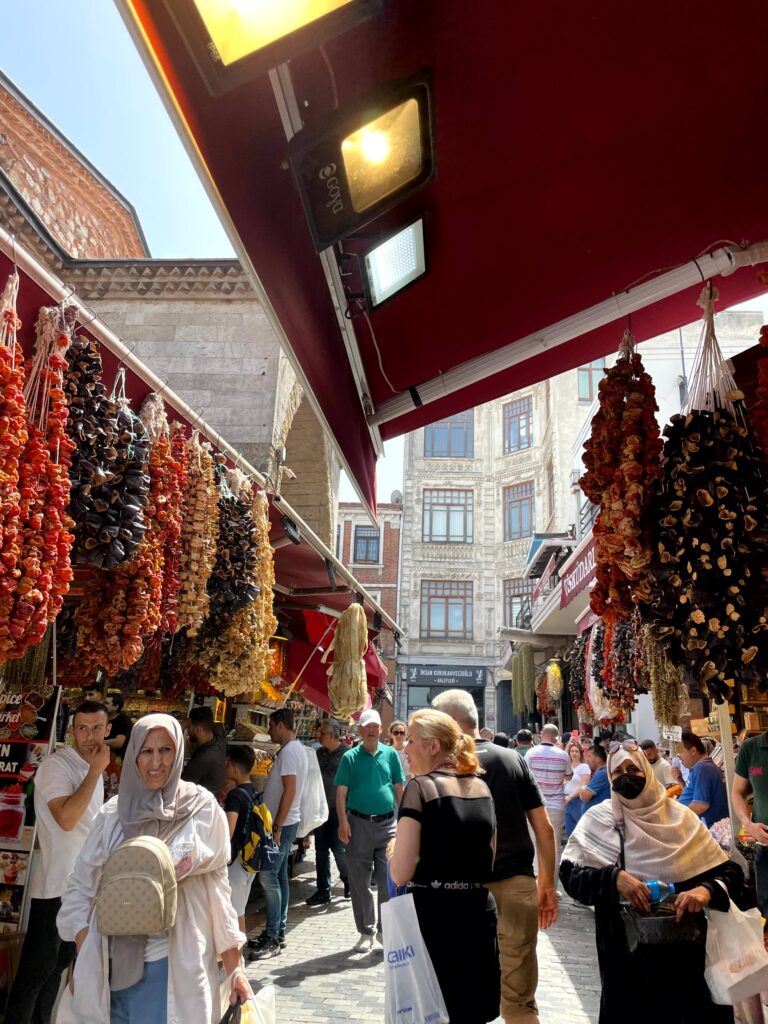 Istanbul - Egyptian Bazaar
