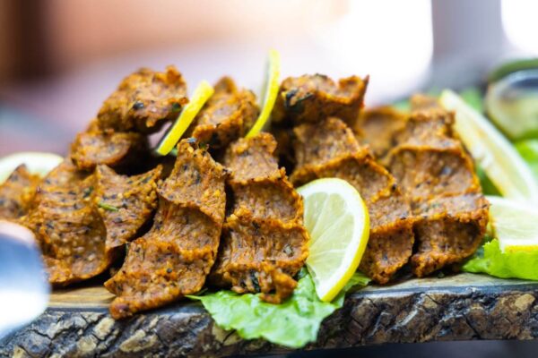 Istanbul - Çiğ Köfte