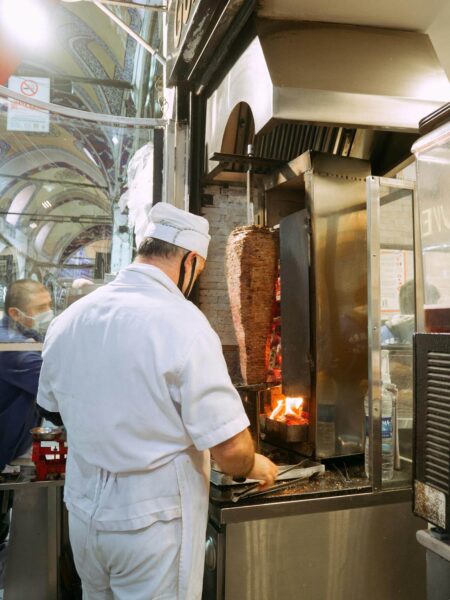Istanbul - Döner Kebab