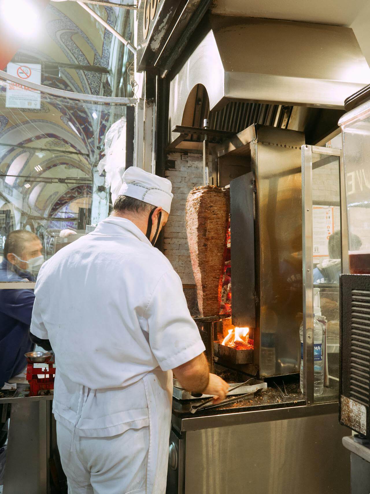 Istanbul - Döner Kebab